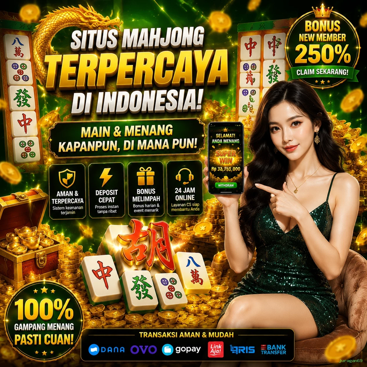 juragan69 Berita Terbaru