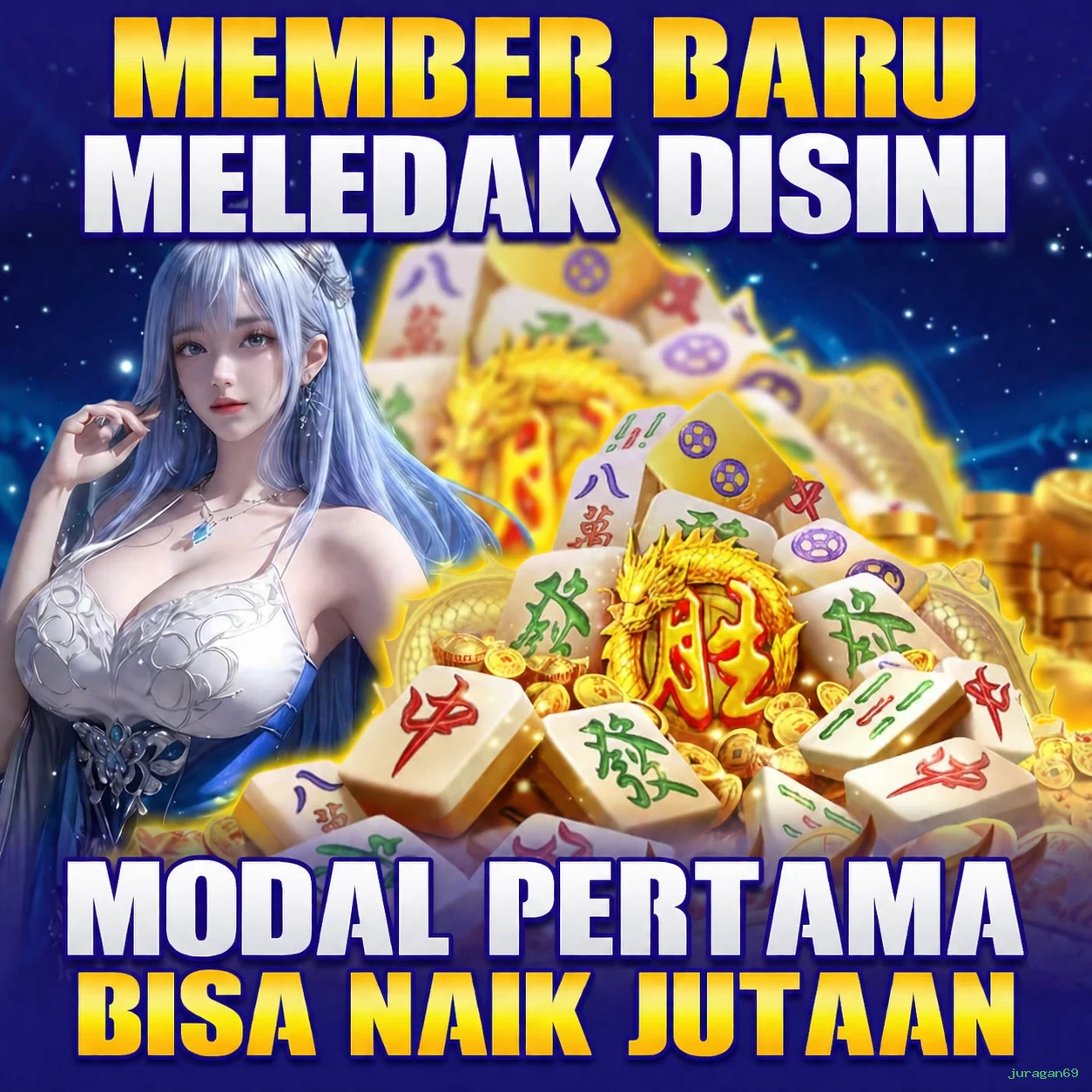 juragan69 Komunitas Game